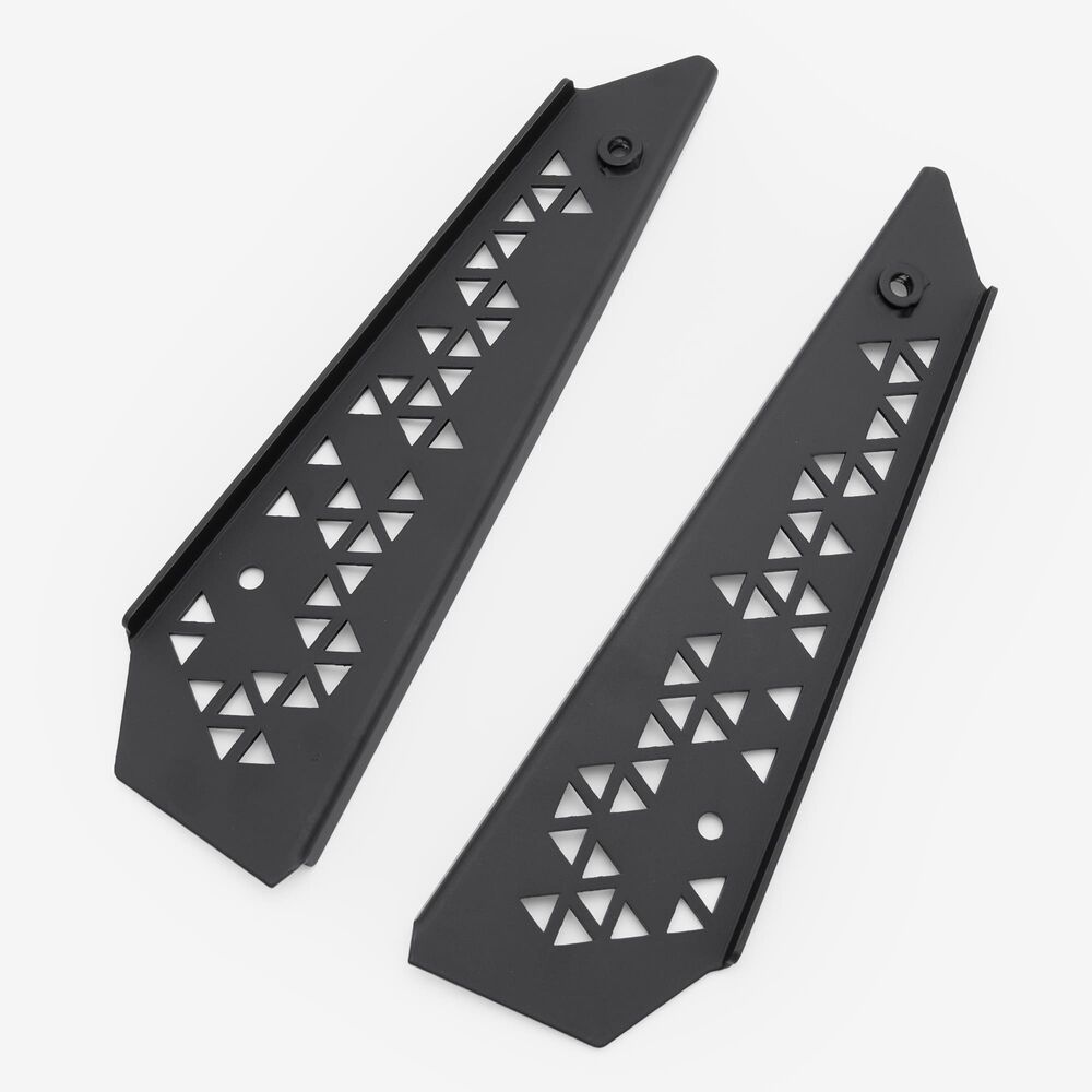 EBMX E-Ride Pro Harness and Bashplate version 3 for PRO-SS Black