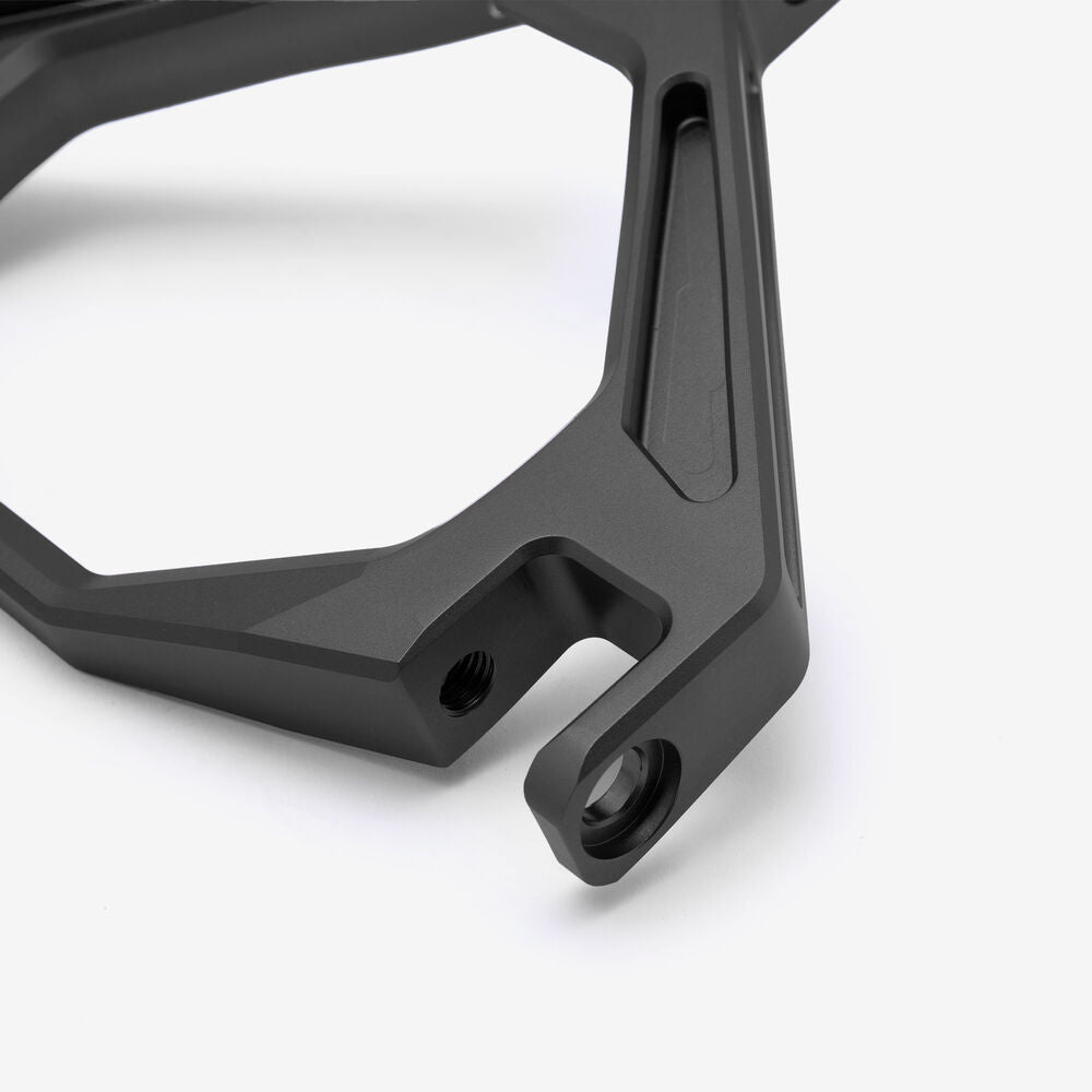 EBMX Upgraded Sirris Suspension Triangle for Ultra bee Black