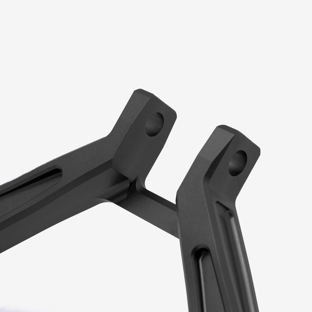 EBMX Upgraded Sirris Suspension Triangle for Ultra bee Black