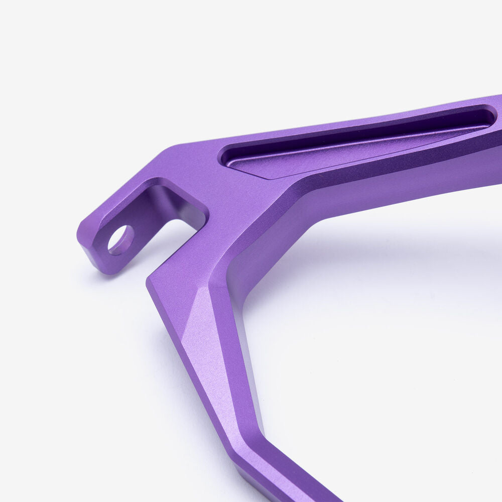 EBMX Upgraded Sirris Suspension Triangle for Ultra bee Purple