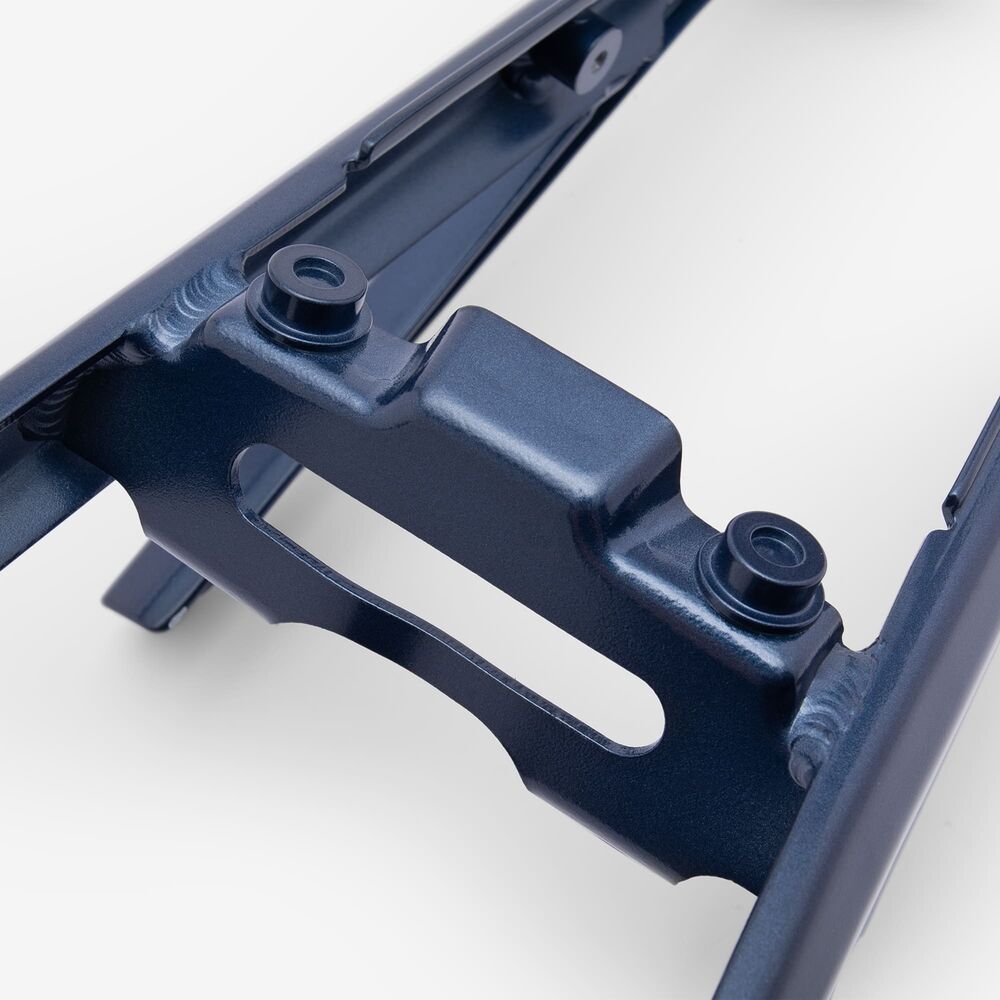 Seat Carrier Bracket Blue