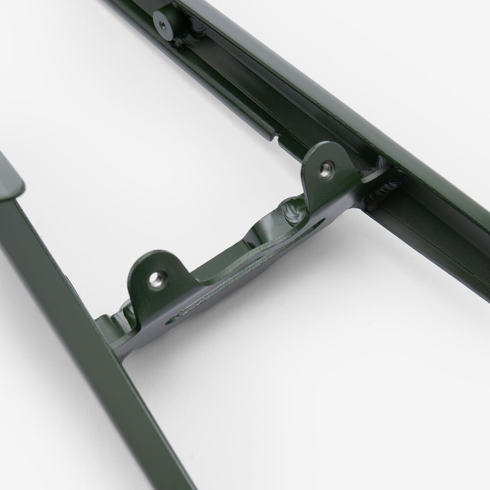 Seat Carrier Bracket Green