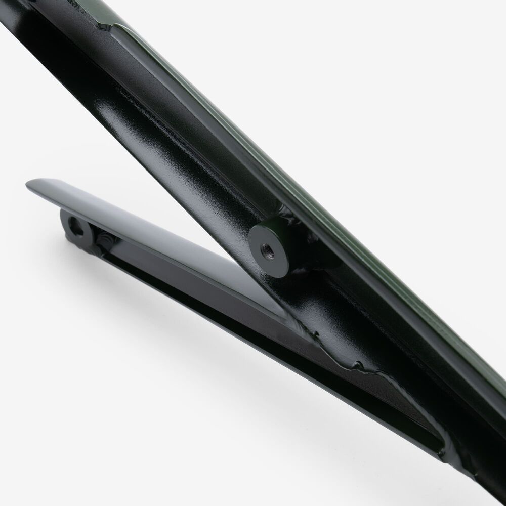 Seat Carrier Bracket Green