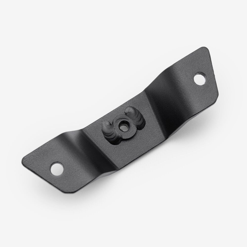 Seat Bracket Front Black
