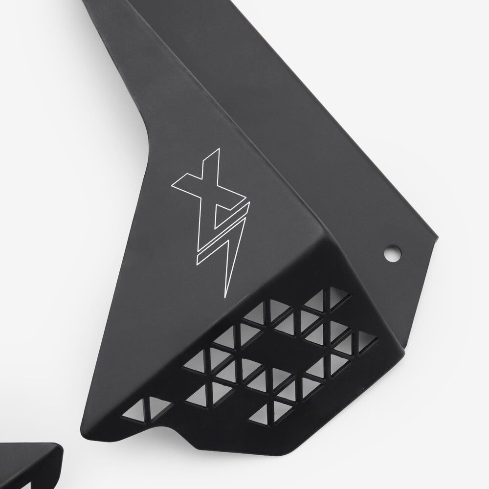 EBMX X-9000 Pro Mount Kit Black for Surron Ultra Bee