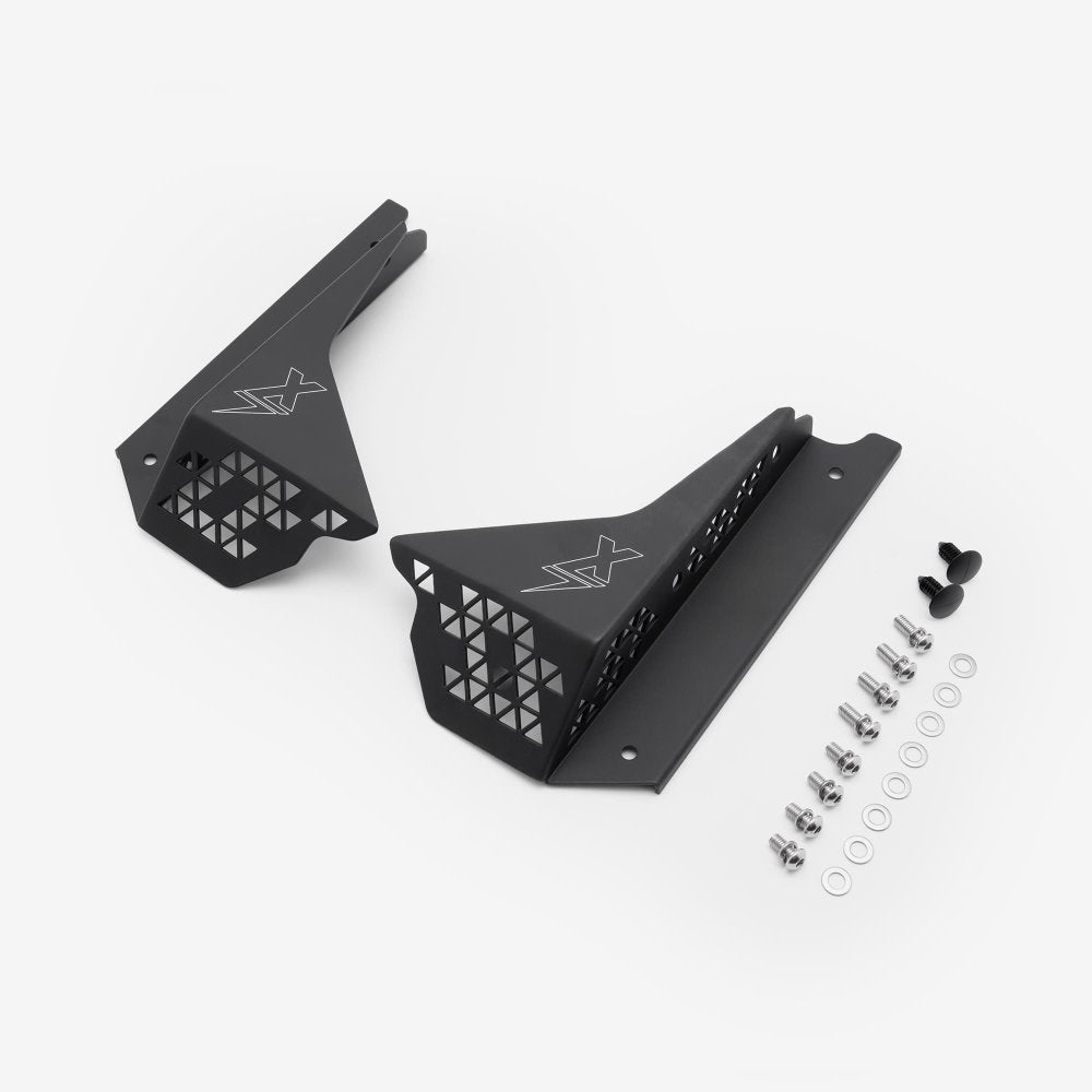 EBMX X-9000 Pro Mount Kit Black for Surron Ultra Bee
