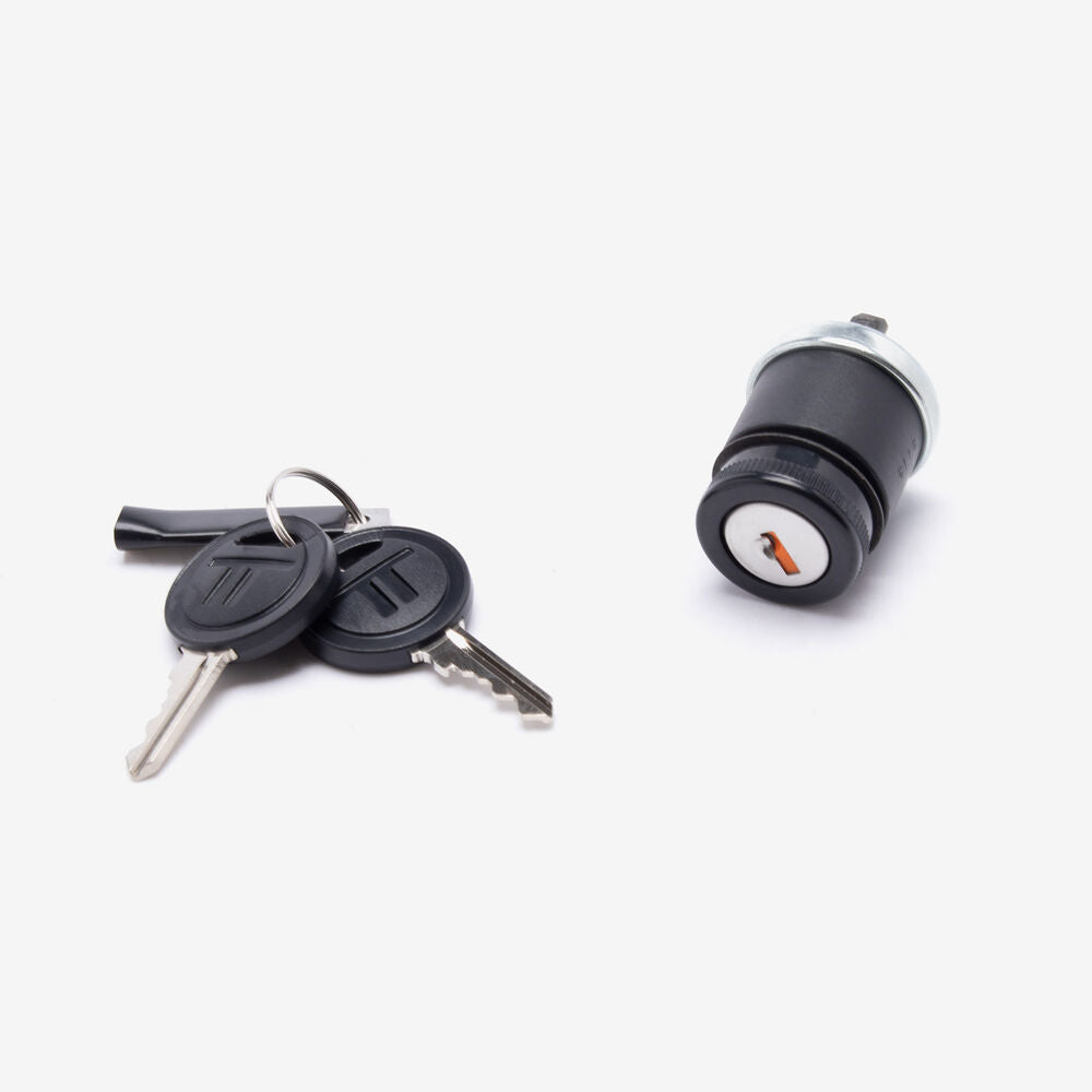 Lock Set Complete