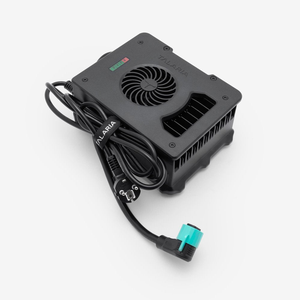 Battery Pack Charger EU (2 Pin Plug)