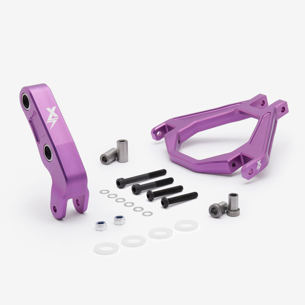 EBMX YSS Rear Shock with V2 Upgraded Linkage and Triangle for Light Bee