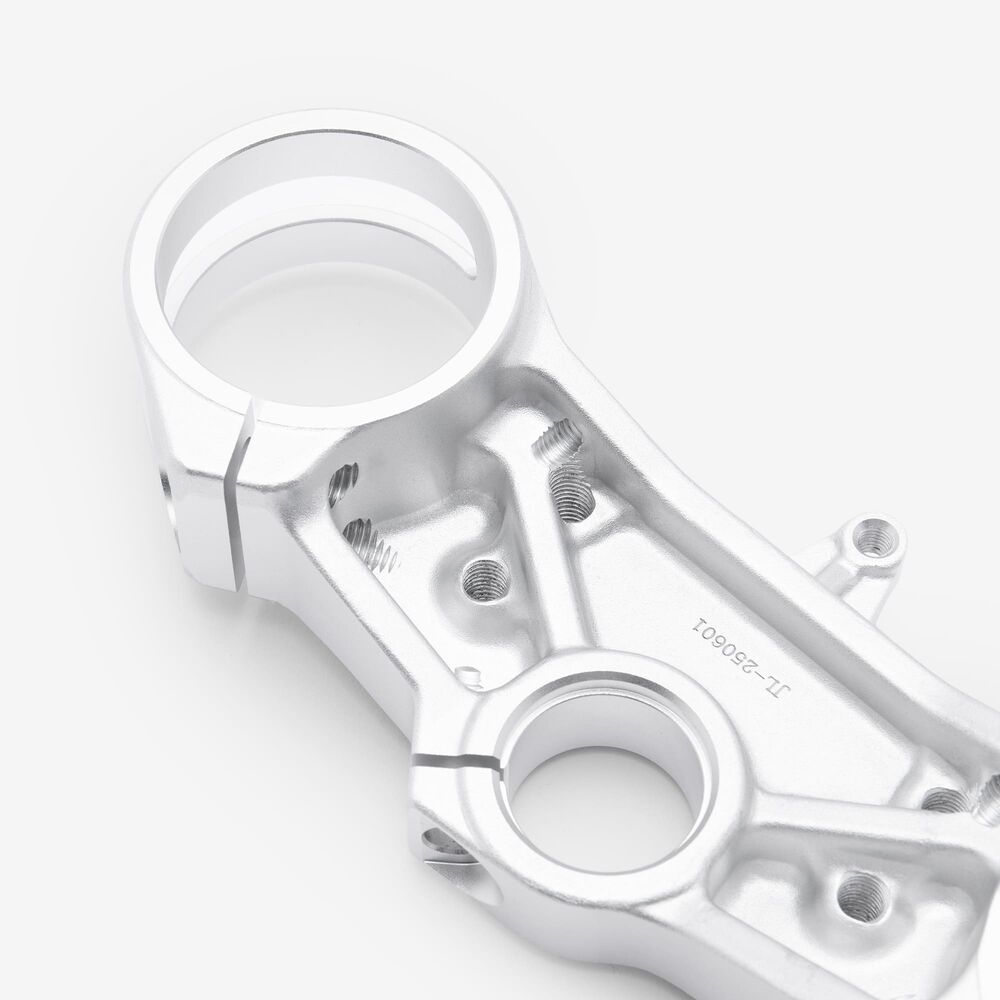 Top Yoke Silver