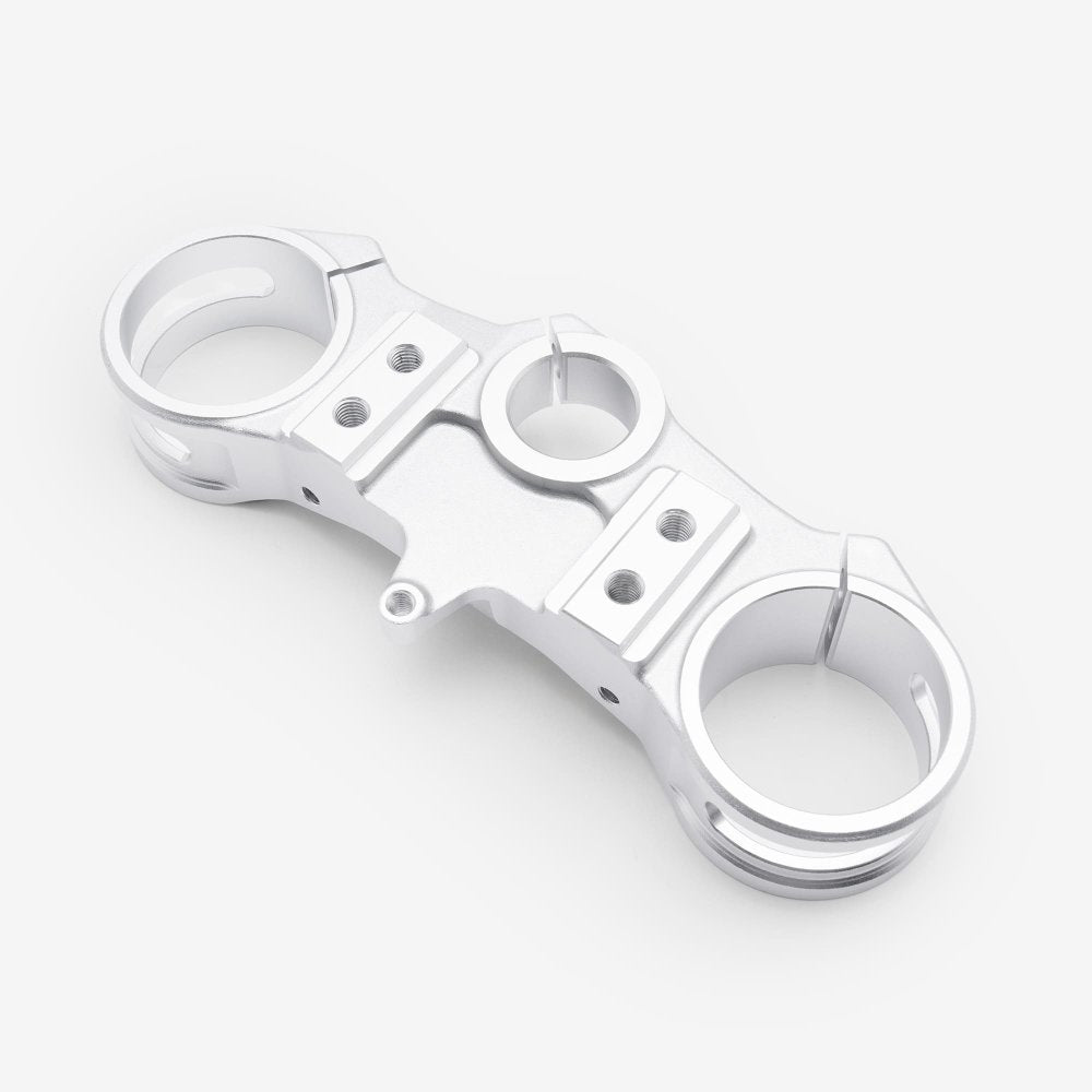Top Yoke Silver