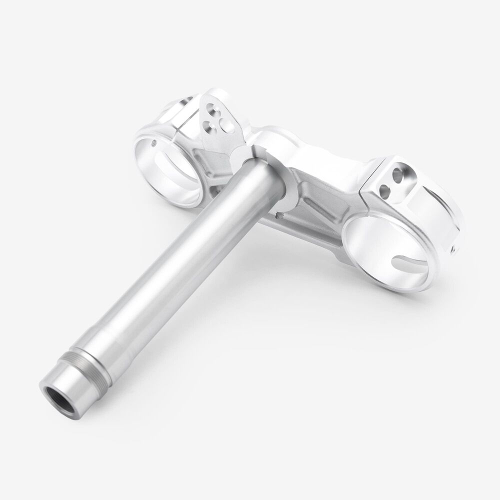 Bottom Yoke Silver