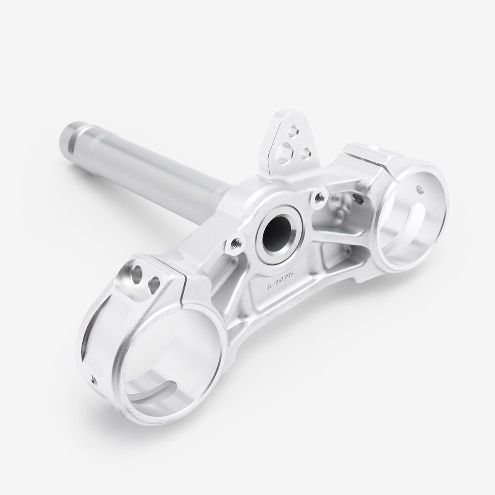 Bottom Yoke Silver