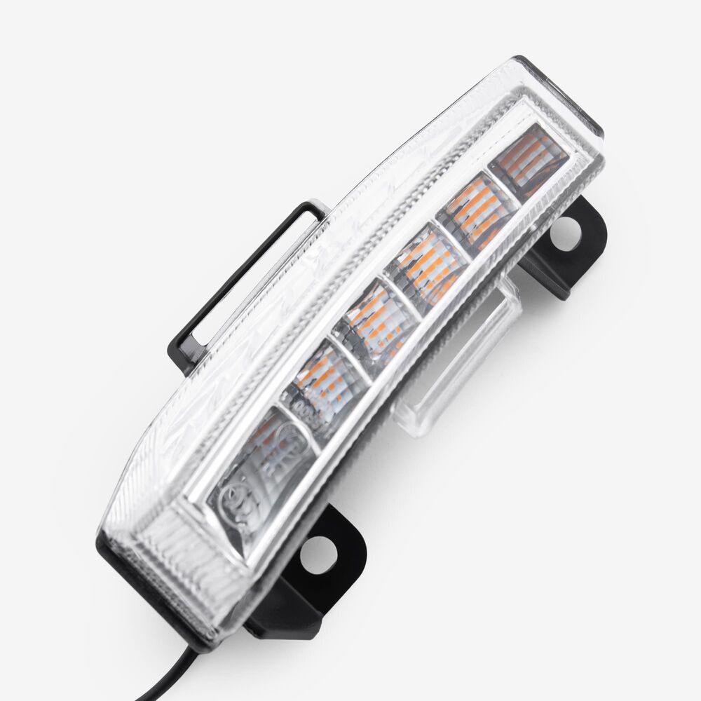 Front Left Indicator