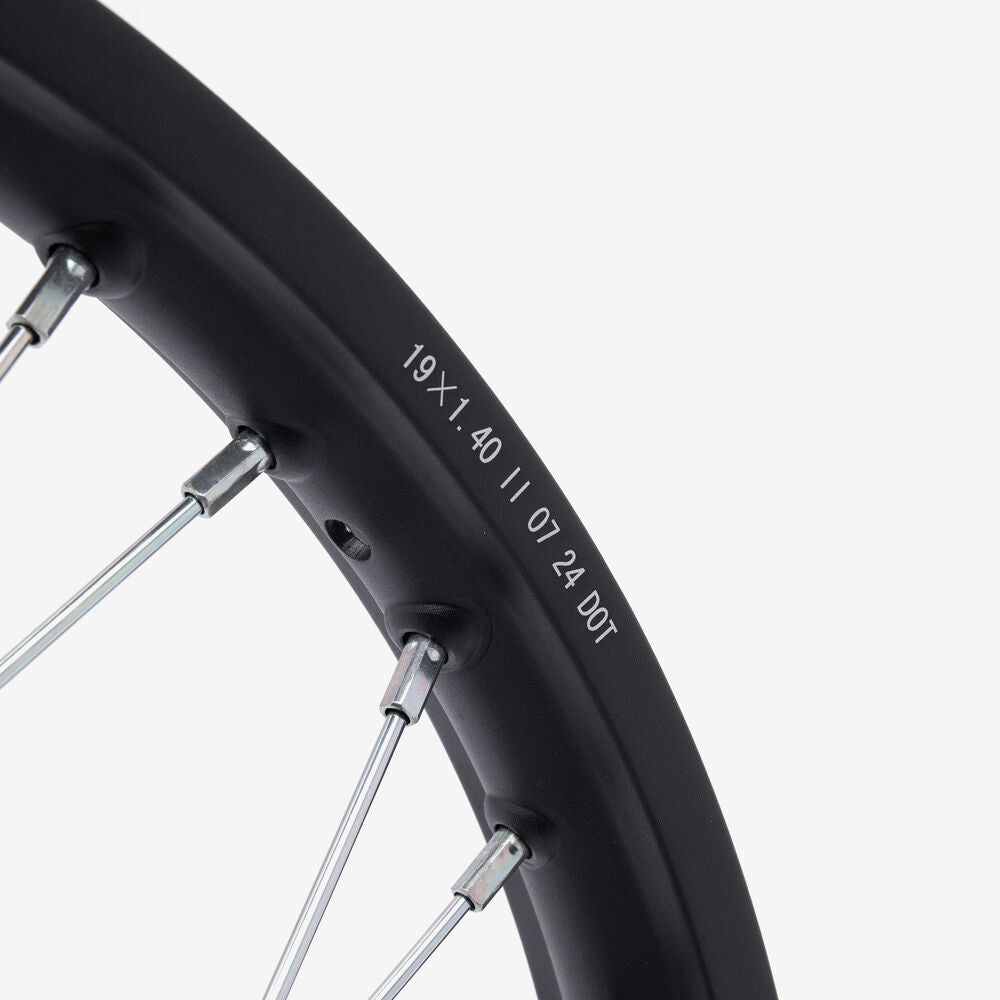 Front Wheel 1.40-19 19 x 1.40inch