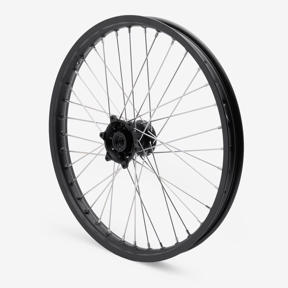 Front Wheel 22 x 2.25inch Black