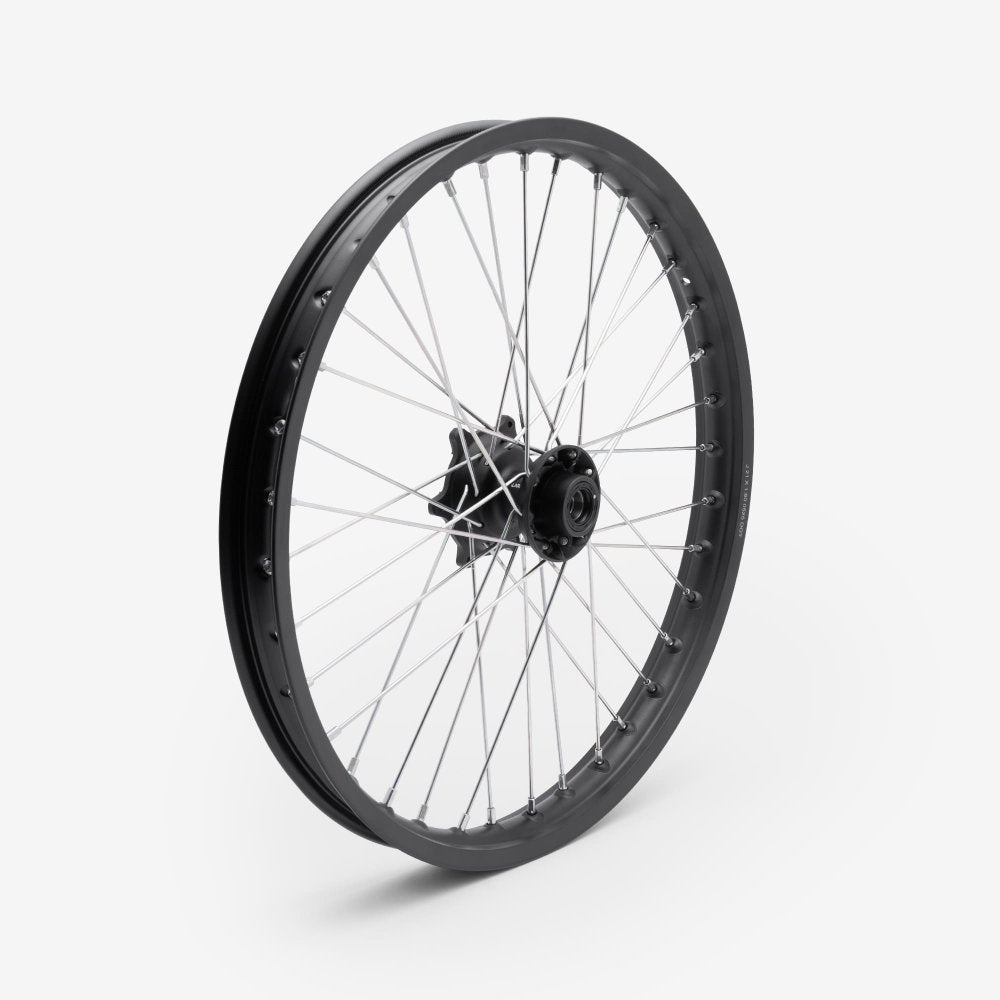 Front Wheel 22 x 2.25inch Black