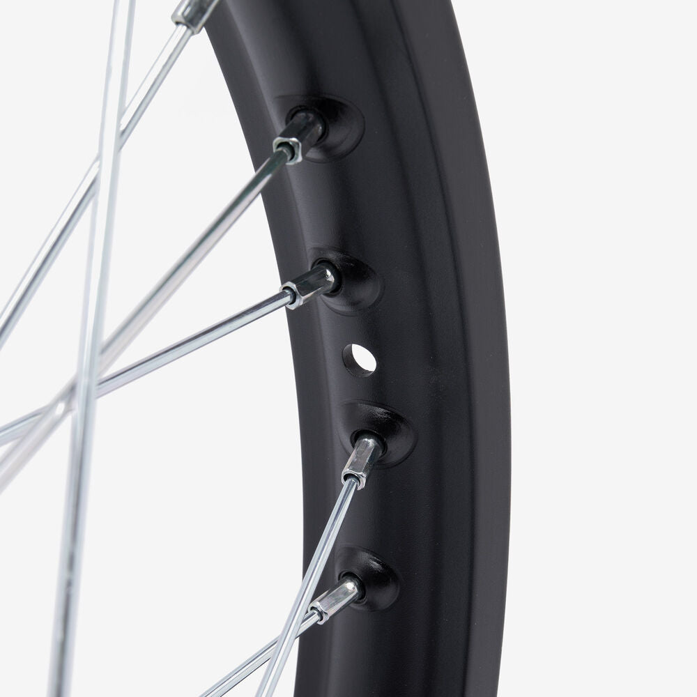 Rear Black Wheel Rim 1.60 x 19inch Black