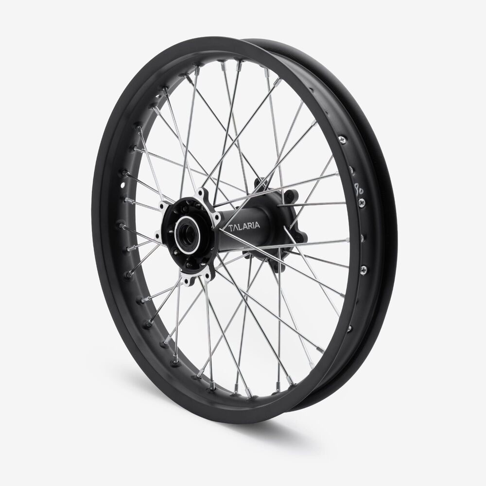 Black Rear Wheel 18 x 2.15inch Black
