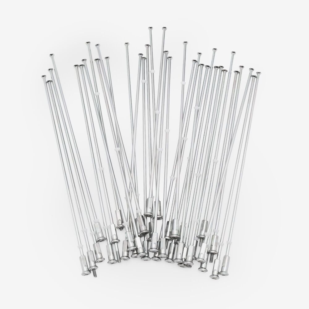 Front / Rear Spokes 221 x 3.2mm 36pcs