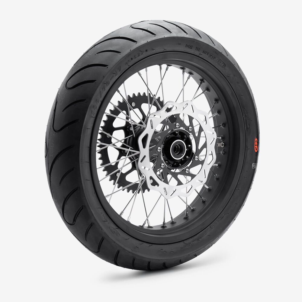 Talaria Supermoto Front & Rear Wheel Set for Komodo