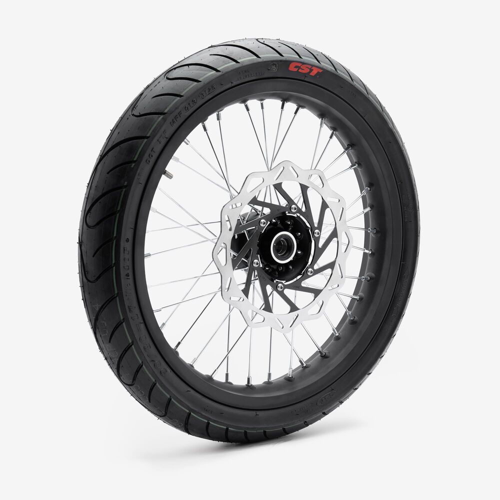 Talaria Supermoto Front & Rear Wheel Set for Komodo