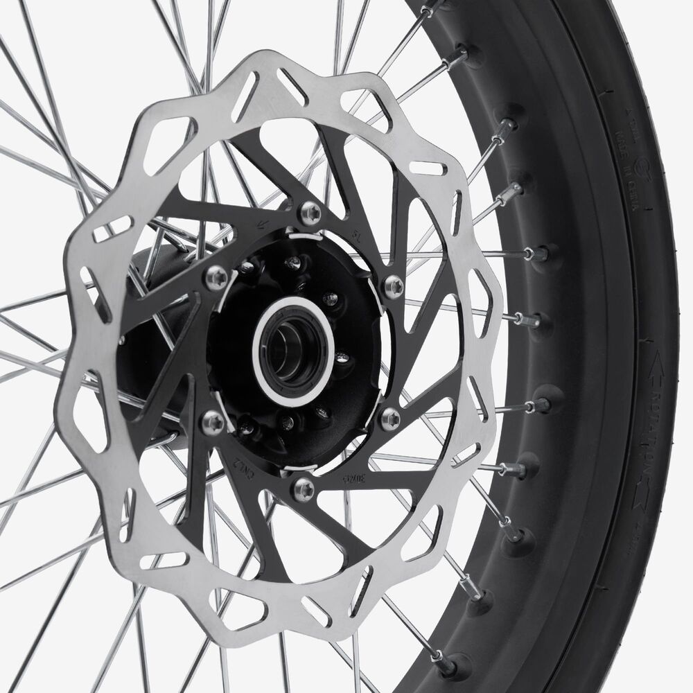 Talaria Supermoto Front & Rear Wheel Set for Komodo