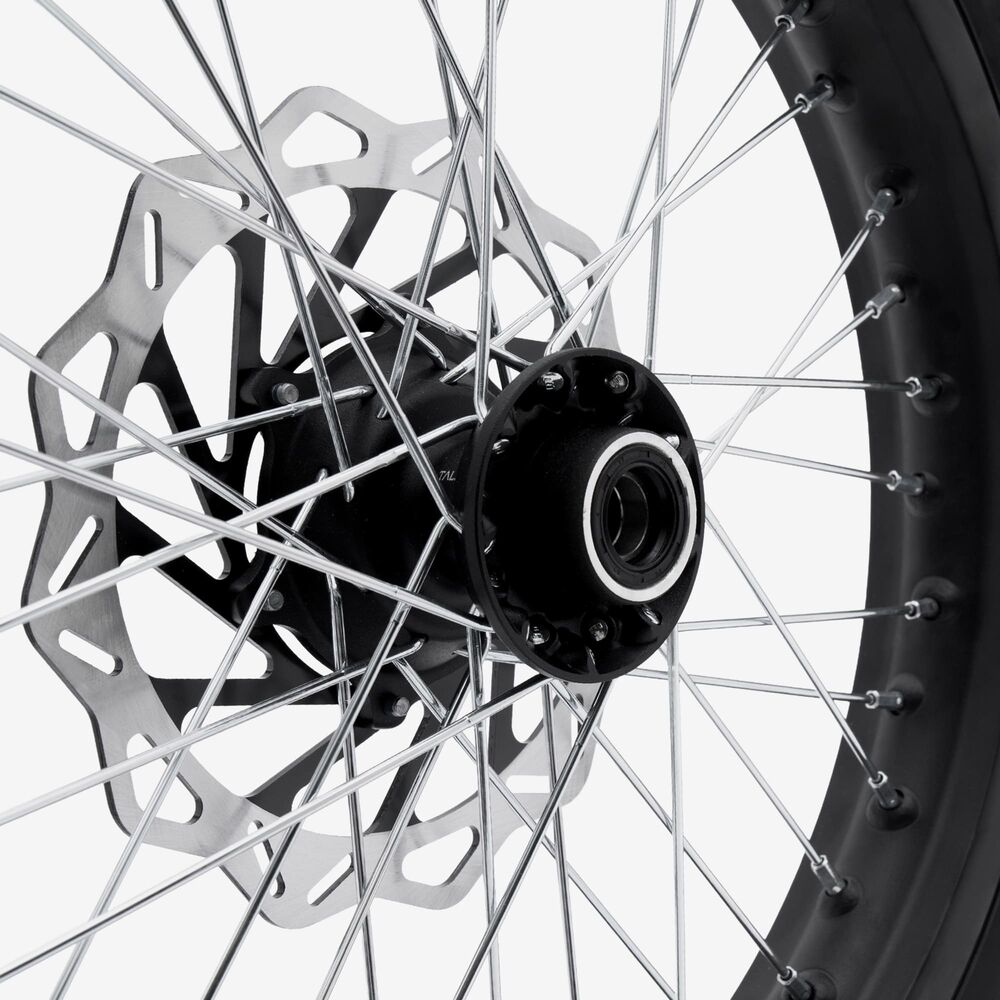 Talaria Supermoto Front & Rear Wheel Set for Komodo