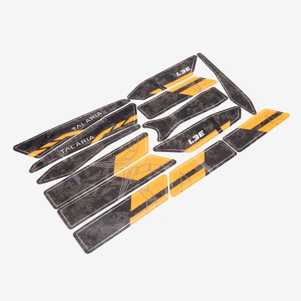Talaria Graphic Kit Yellow (Dragon Edition)