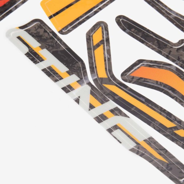 Talaria Graphic Kit Yellow (Dragon Edition)