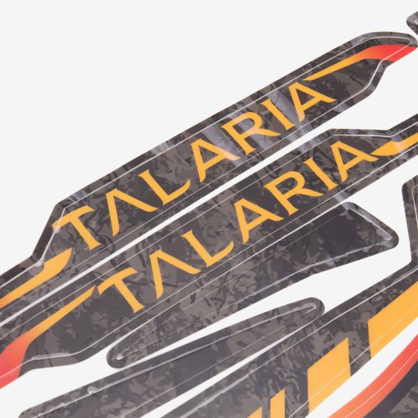 Talaria Graphic Kit Yellow (Dragon Edition)