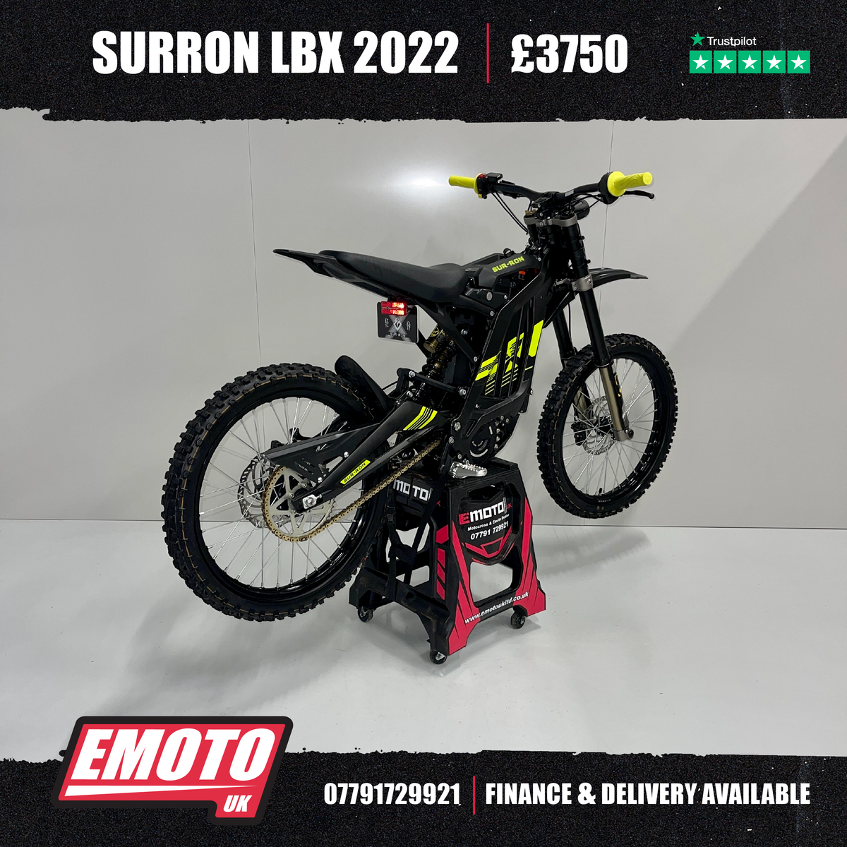 2022 LBX