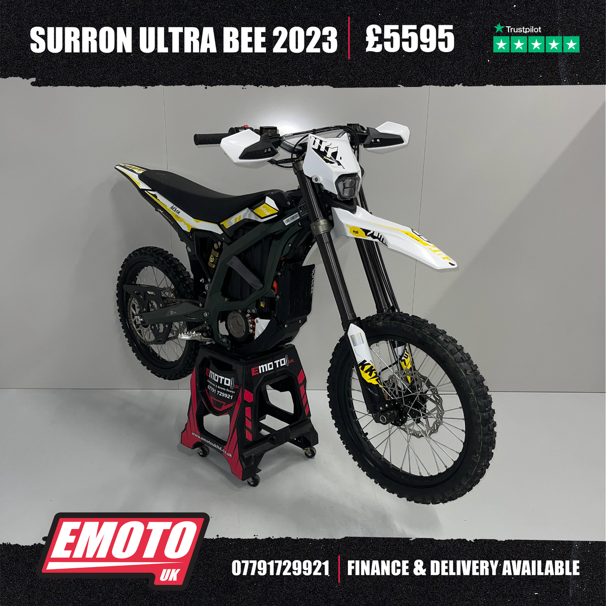 2023 ULTRA BEE