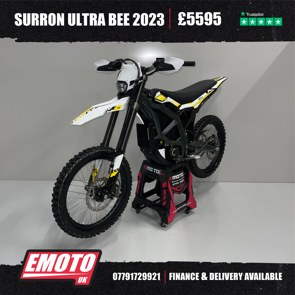 2023 ULTRA BEE