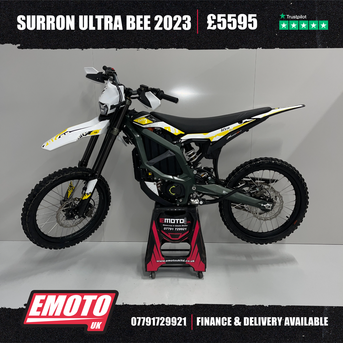 2023 ULTRA BEE