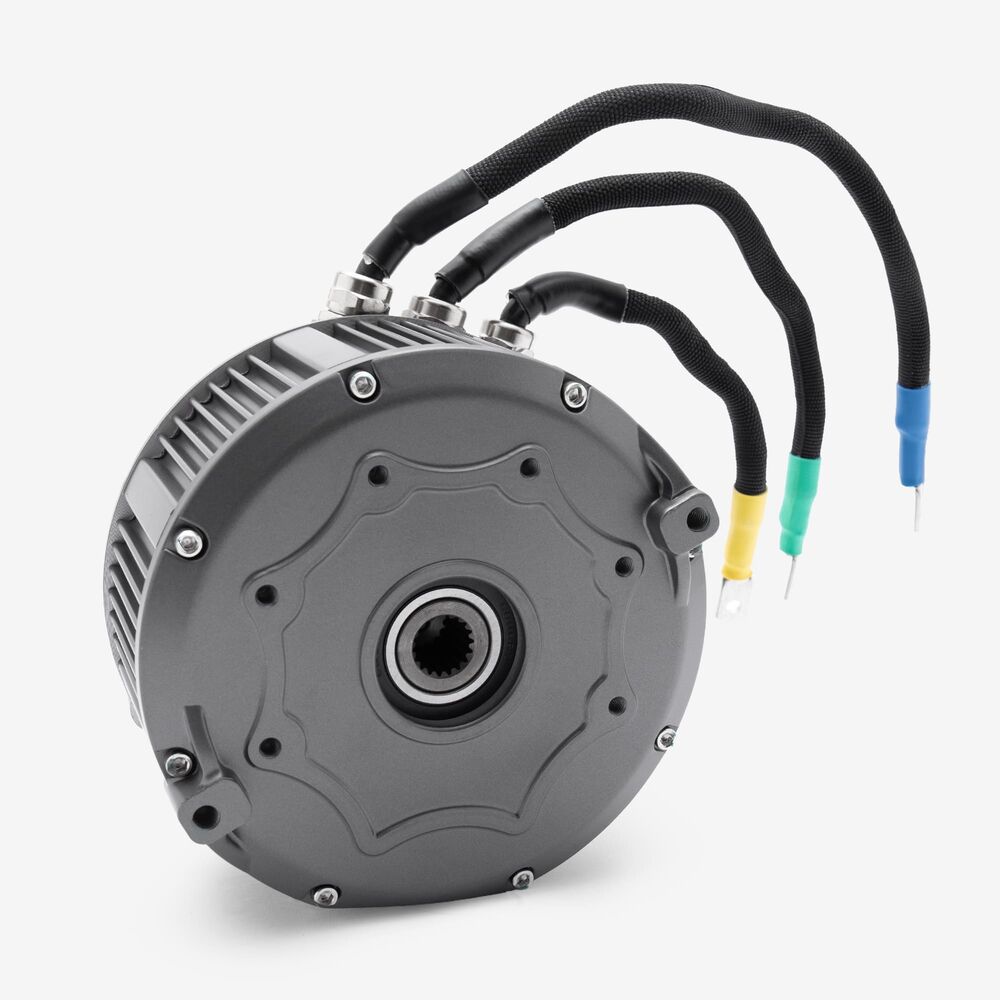 Sotion FW02 Motor with Encoder 72V 12kw for TL4000, TL3000,TL50 and TL45