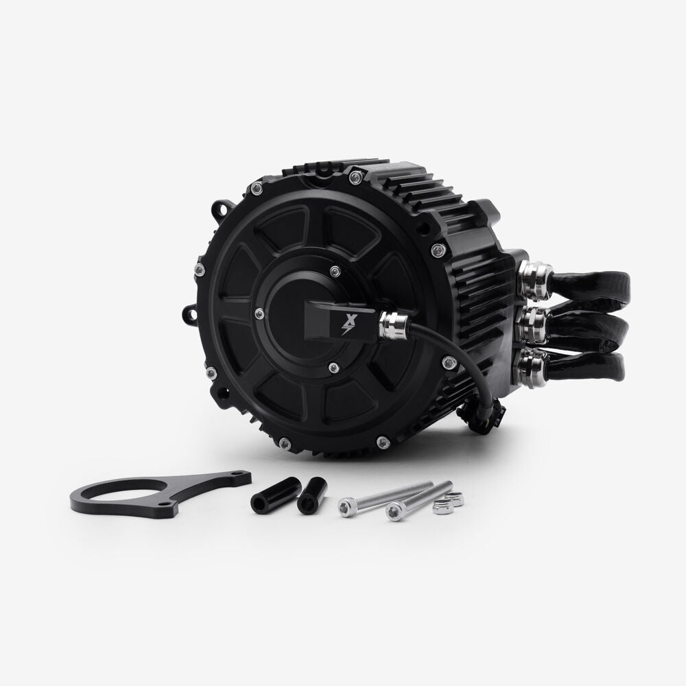 EBMX Black XTA-60 Motor for Talaria Sting Pro