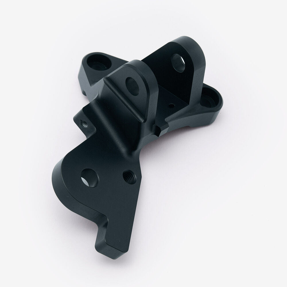 EBMX Competition Foot Peg for Ultra_bee Space Grey