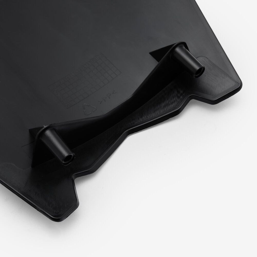 Number Board Black