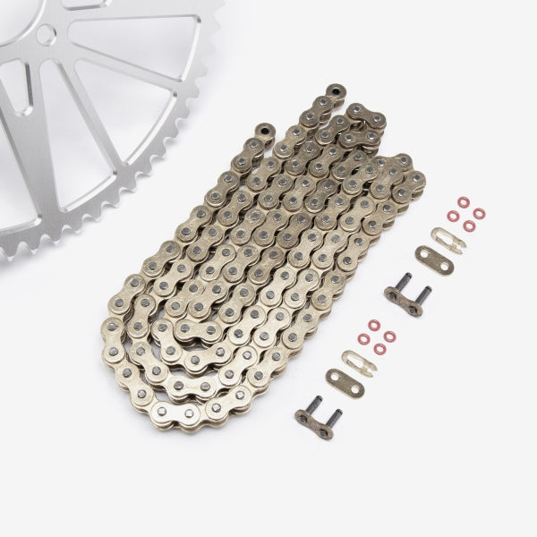 EBMX Premium Chain and Sprocket Kit