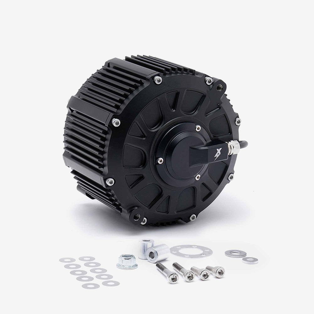 EBMX XLB-60 Race Motor with V2 X-9000 Harness for E-Ride Pro SS