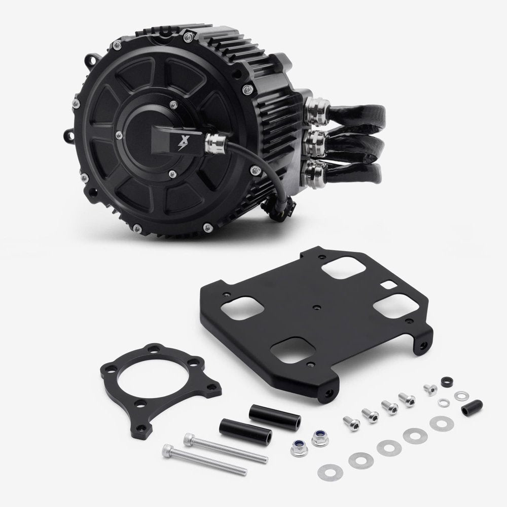 EBMX Black XTA-60 Motor for Talaria Sting Pro