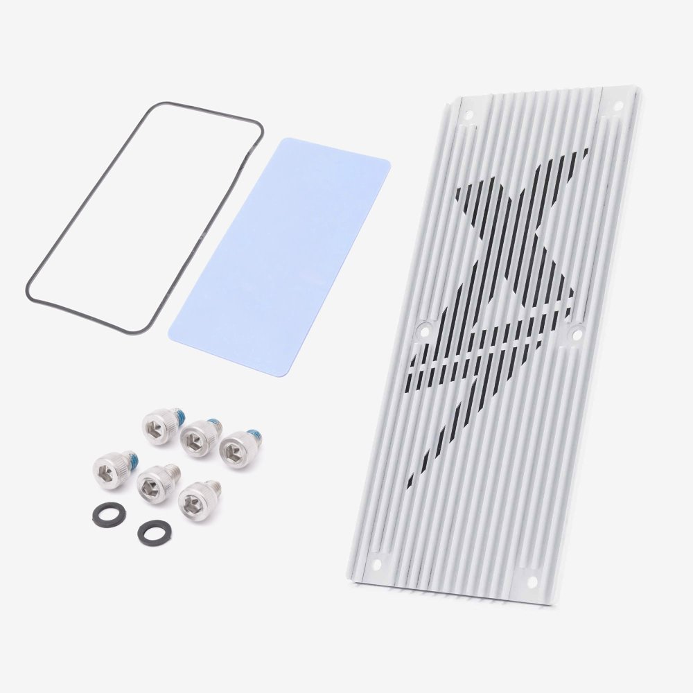 EBMX X-9000 Heat Sink Version 2