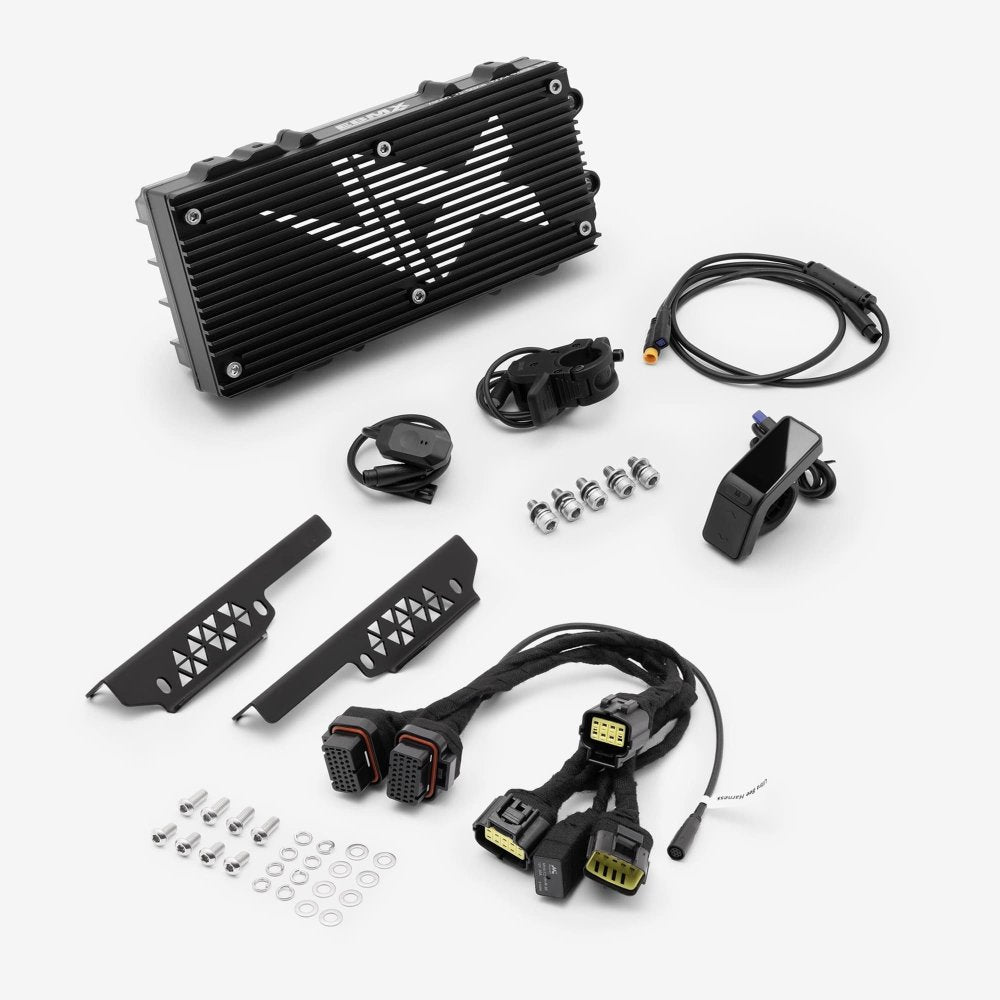 EBMX Black X-9000 Motor Controller V3 for Ultra Bee
