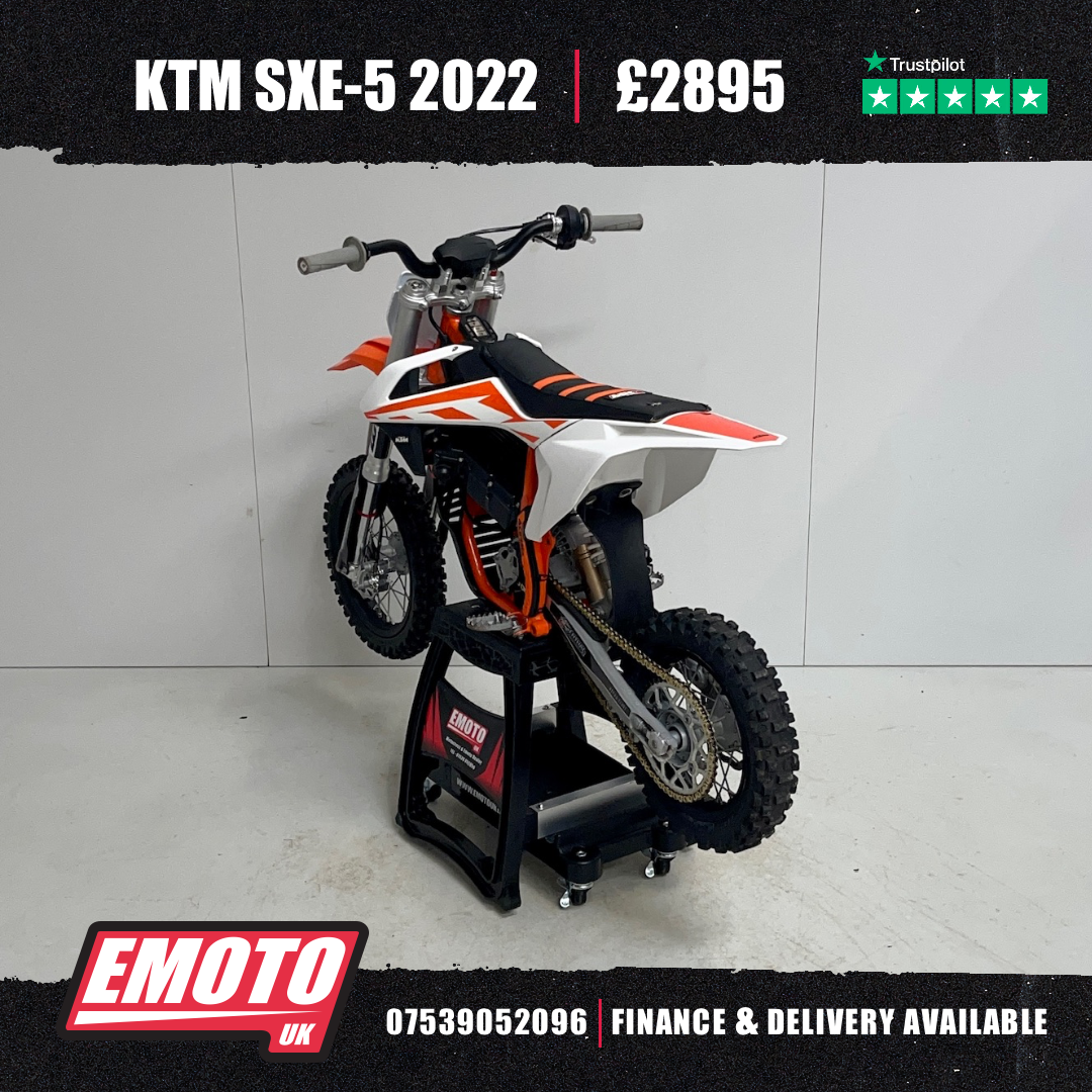 2022 SX-E 5