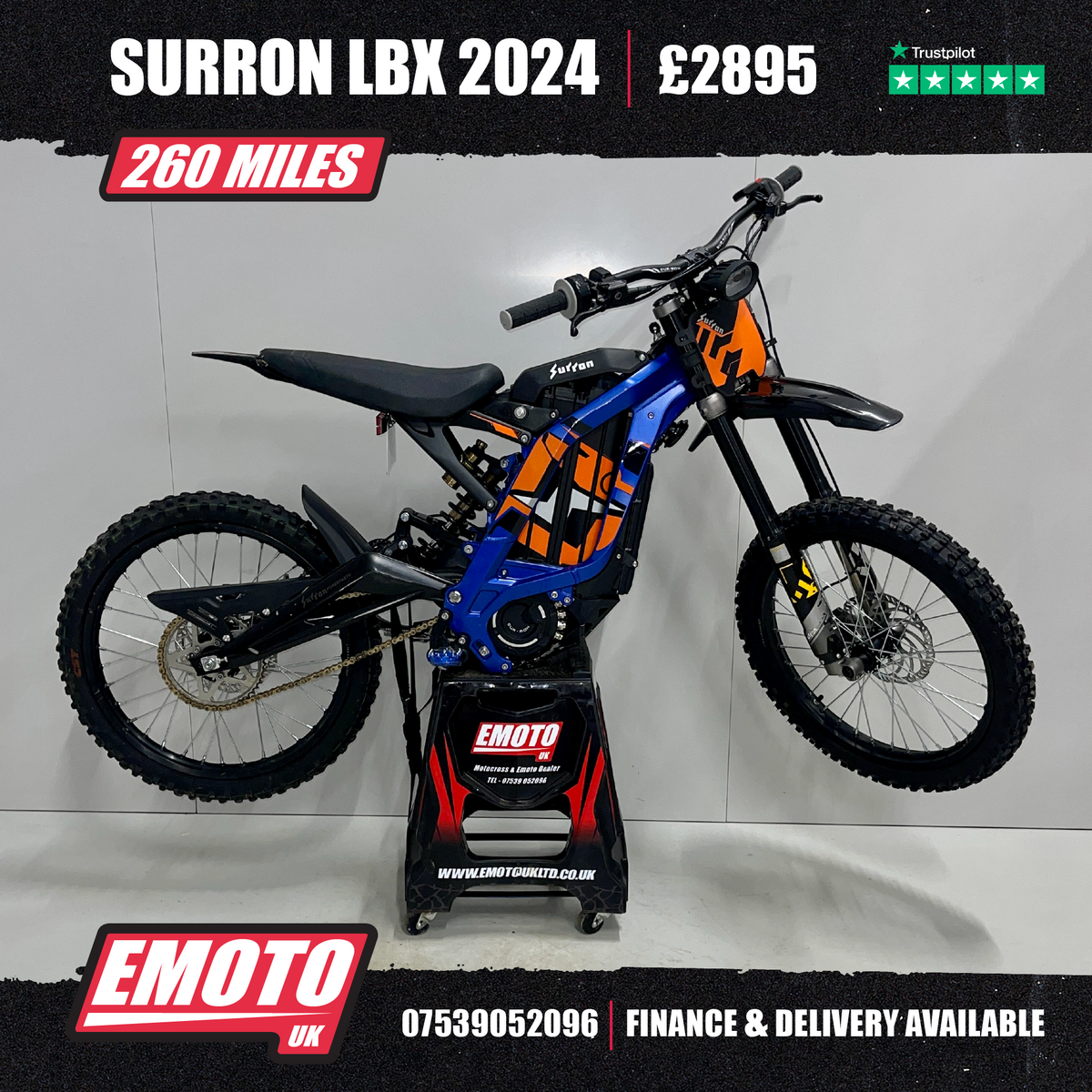 2024 LBX