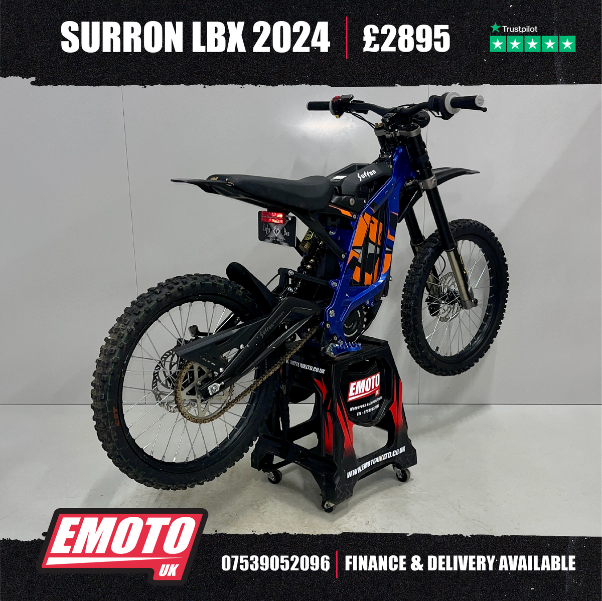 2024 LBX