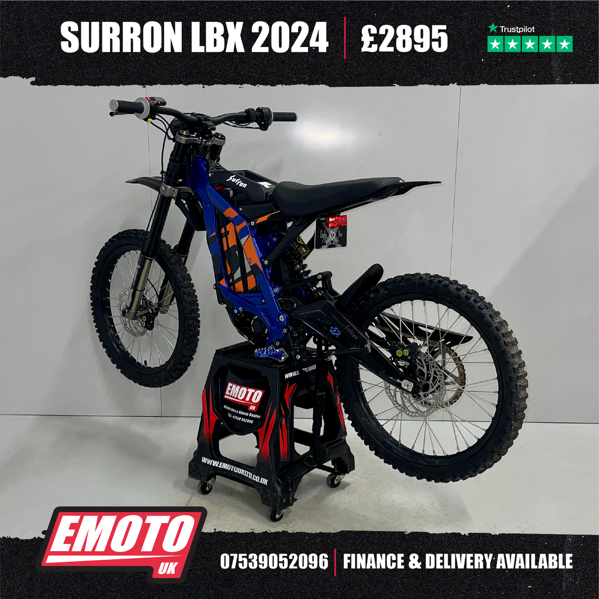 2024 LBX