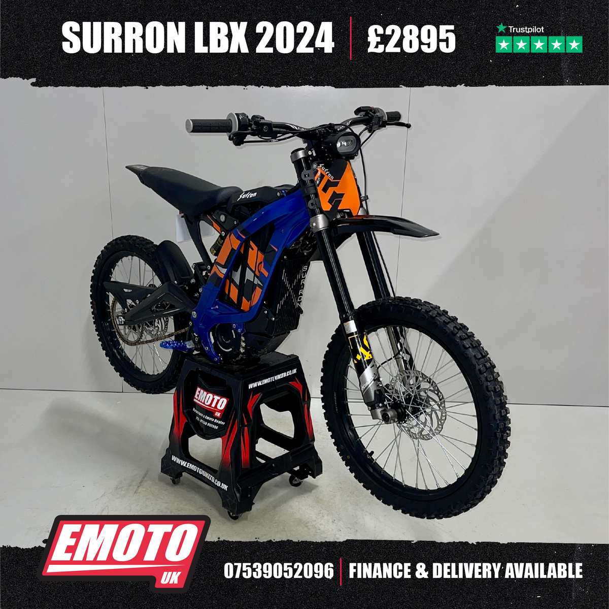 2024 LBX