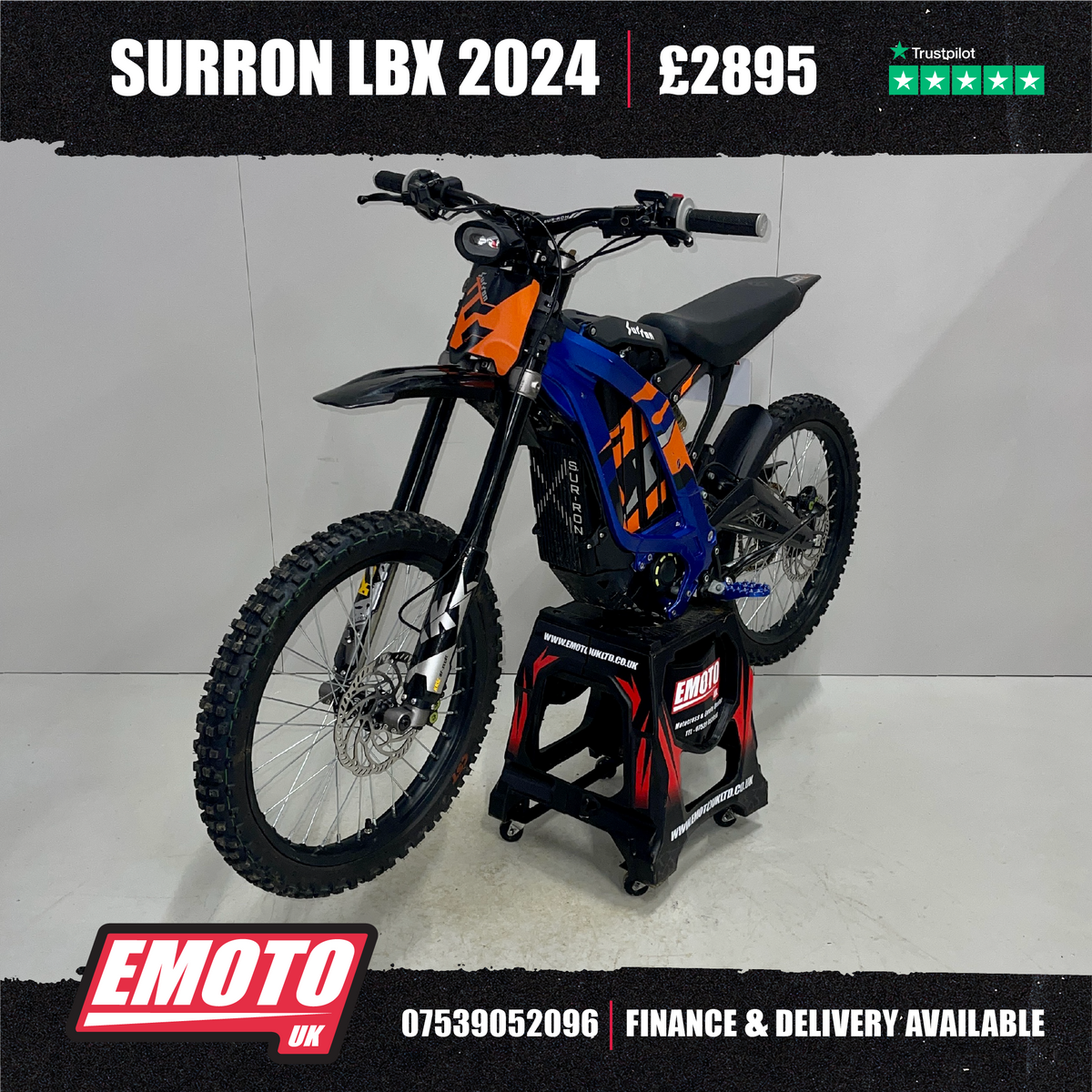 2024 LBX
